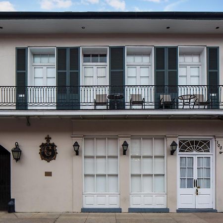 Chateau Hotel New Orleans Exteriér fotografie